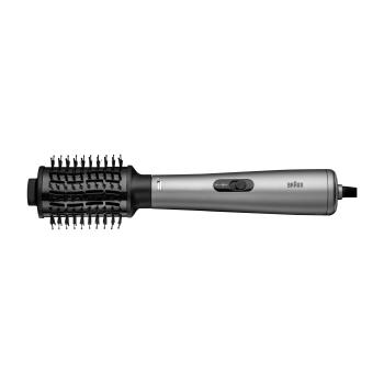 Braun AS 4.3 Airstyler Schwarz, Silber