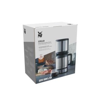 WMF Stelio Aroma Filterkaffeemaschine mit Thermoskanne