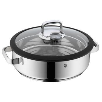 WMF Vitalis Dampfgarer mit Glasdeckel 28cm