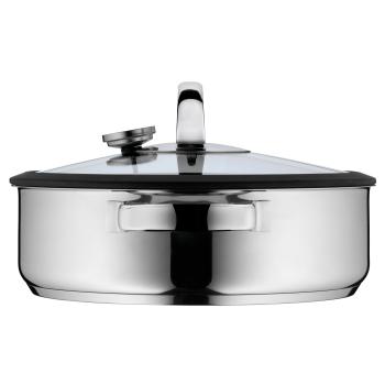 WMF Vitalis Dampfgarer mit Glasdeckel 28cm