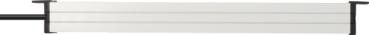 Preview: Brennenstuhl Steckdosenleiste Alu-Line 48.3cm 9x 2m