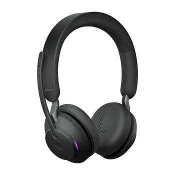 Jabra Evolve2 65 – Kabelloses Office USB-C Headset