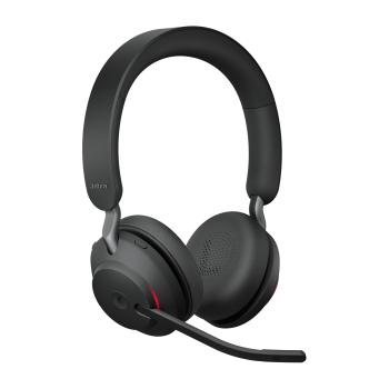 Jabra Evolve2 65 – Kabelloses Office USB-C Headset