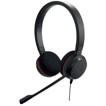Jabra Evolve 20 Stereo / Mono USB Headset