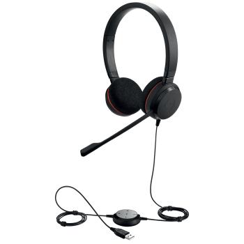 Jabra Evolve 20 Stereo / Mono USB Headset
