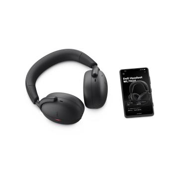 Preview: Dell Premier Wireless ANC Headset WL7024 - Headset