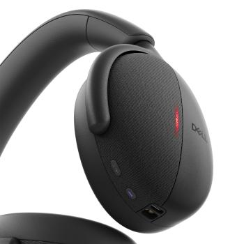 Dell Premier Wireless ANC Headset WL7024 - Headset