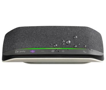 HP Poly Sync 10-Freisprecheinrichtung + USB-A-an-USB-C-Kabel