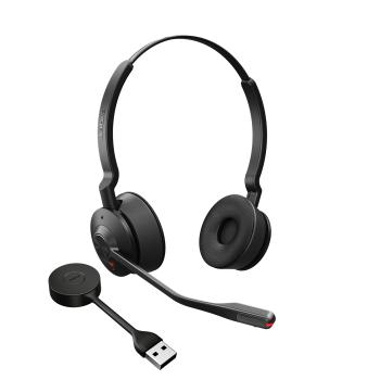 Jabra Engage DECT Headset 55 UC Stereo USB-A