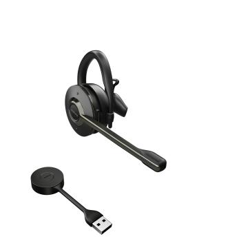 Jabra Engage 55 DECT Headset Convertible. USB-A. UC