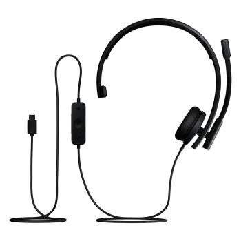 Preview: USB HEADSET MONO Logitech H570E USB-C