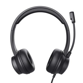 Trust Ayda PC Headset USB schwarz