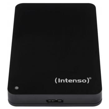 Preview: Intenso Memory Case 5TB USB 3.2 schwarz 2,5