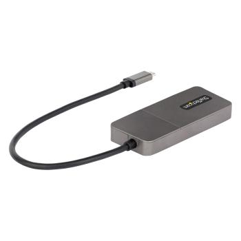Preview: StarTech USB-C 3x HDMI MST Hub 4K 60Hz Multi-Monitor Adapter