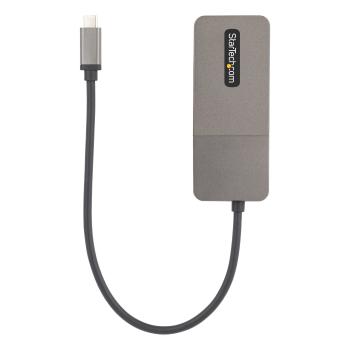 StarTech USB-C 3x HDMI MST Hub 4K 60Hz Multi-Monitor Adapter