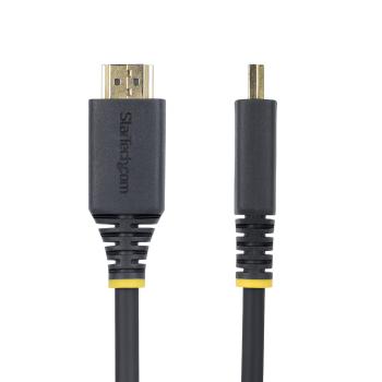 StarTech HDMI 2.0 Kabel 0,5m Premium 4K 60Hz HDR10 ARC HDCP 2.2 18Gbps UHD TV Monitor