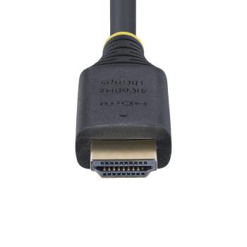 StarTech HDMI 2.0 Kabel 0,5m Premium 4K 60Hz HDR10 ARC HDCP 2.2 18Gbps UHD TV Monitor