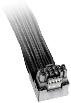 be quiet! 12V-2X6 / 12VHPWR 90° REVERSED CABLE CHR-7710