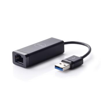 Preview: Dell Adapter USB3.0-GB-LAN, neu, bulk