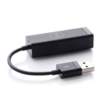 Preview: Dell Adapter USB3.0-GB-LAN, neu, bulk