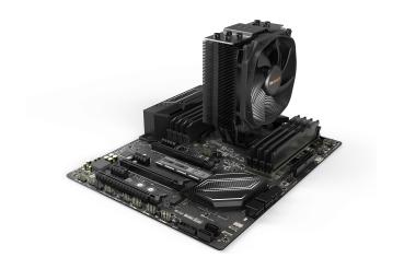 Preview: be quiet! Dark Rock Slim |AM5/4/3,115x; 1200, 1700, 20xx TDP 150W Multi Kühler