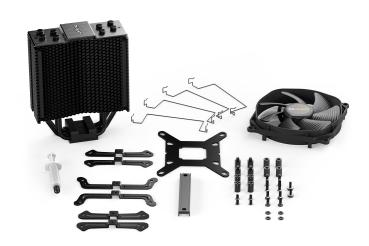 be quiet! Dark Rock Slim |AM5/4/3,115x; 1200, 1700, 20xx TDP 150W Multi Kühler