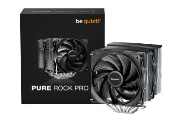 be quiet! PURE ROCK PRO 3 CPU Kühler
