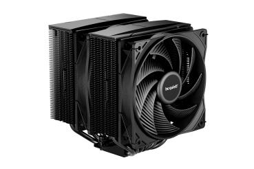 be quiet! PURE ROCK PRO 3 Black CPU Kühler