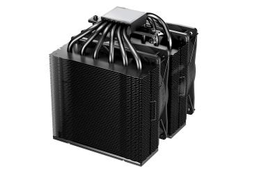 Preview: be quiet! PURE ROCK PRO 3 Black CPU Kühler