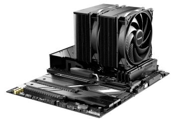 Preview: be quiet! PURE ROCK PRO 3 Black CPU Kühler