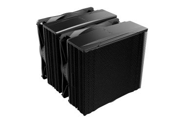 Preview: be quiet! PURE ROCK PRO 3 LX Black CPU Kühler