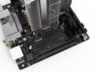Preview: be quiet! MC1 Pro  SSD Kühler