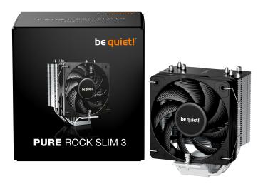 be quiet! Pure Rock Slim 3 CPU Kühler