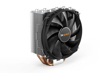 be quiet! Shadow Rock Slim 2 |1700/115X/1200/1366/2011/AM3/4/5 TDP 160W Multi CPU Kühler