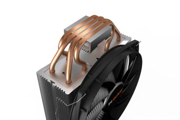 Preview: be quiet! Shadow Rock Slim 2 |1700/115X/1200/1366/2011/AM3/4/5 TDP 160W Multi CPU Kühler