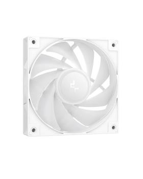 DeepCool AG620 WH ARGB V2 – Leistungsstarker CPU-Tower-Kühler mit Dual-Lüfter & RGB-Beleuchtung