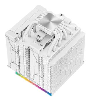 DeepCool AK620 Digital White Luftkühler