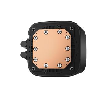 DeepCool LE360 V2 – Leistungsstarke 360-mm All-in-One Wasserkühlung Schwarz