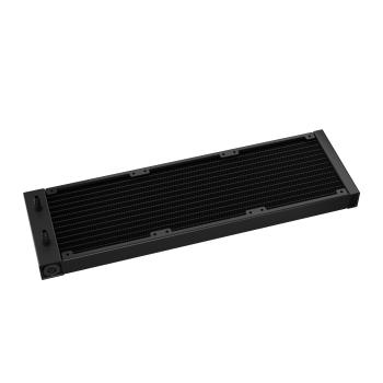 DeepCool LE360 V2 – Leistungsstarke 360-mm All-in-One Wasserkühlung Schwarz