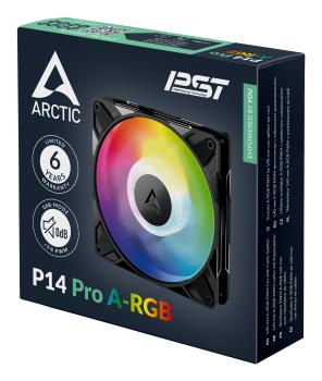 ARCTIC Lüfter P14 Pro A-RGB