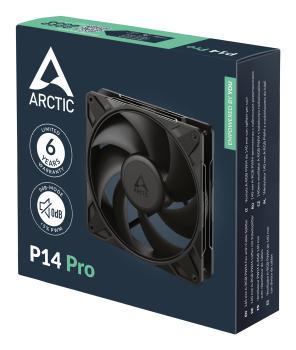 ARCTIC Lüfter P14 Pro PWM