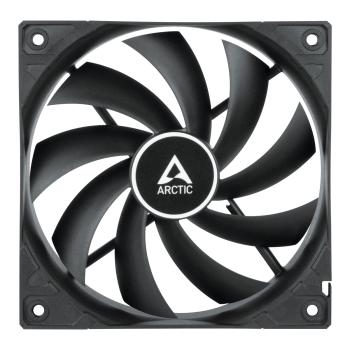 ARCTIC F12 PWM PST 120mm Lüfter schwarz Ventilator