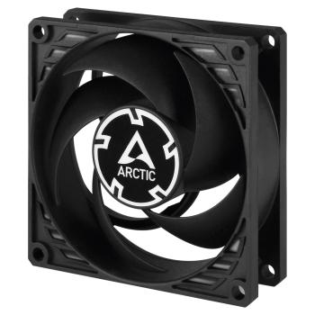 80mm Arctic P8 PWM PST CO Black