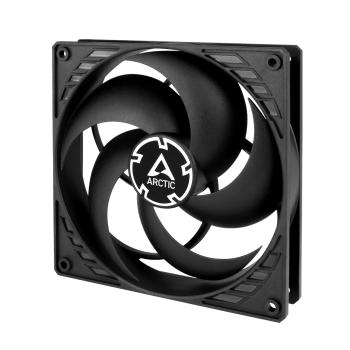 ARCTIC P14 140mm Gehäuselüfter 1700 RPM 3-Pin FDB Lüfter für PC Gehäuse Radiator CPU Kühler Schwarz