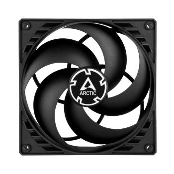 Preview: ARCTIC P14 140mm Gehäuselüfter 1700 RPM 3-Pin FDB Lüfter für PC Gehäuse Radiator CPU Kühler Schwarz