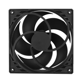 Preview: ARCTIC P14 140mm Gehäuselüfter 1700 RPM 3-Pin FDB Lüfter für PC Gehäuse Radiator CPU Kühler Schwarz