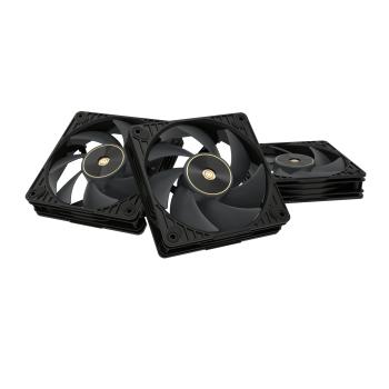 120mm ASUS PROART PF120 PWM BLACK 3IN1