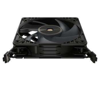 Preview: 120mm ASUS PROART PF120 PWM BLACK 3IN1