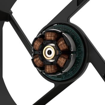 120mm ASUS PROART PF120 PWM BLACK 3IN1