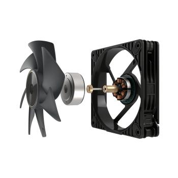120mm ASUS PROART PF120 PWM BLACK 3IN1